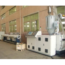 CE/SGS/ISO9001 HDPE Pipe Production Line (SJ)